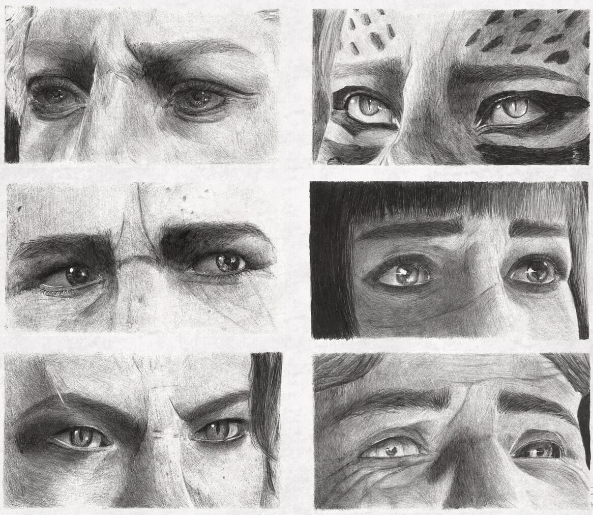 Windows to the Soul (2023)