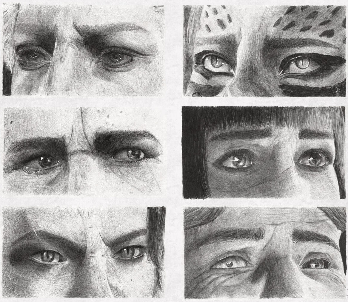 Windows to the Soul (2023)